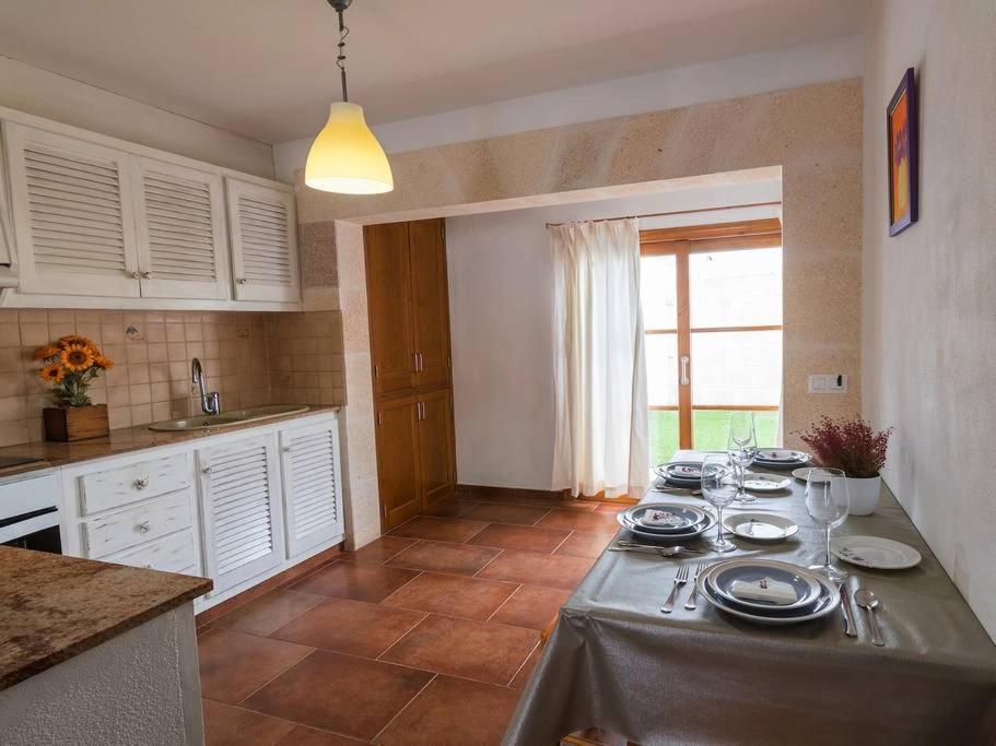 Apartament Leida - Relax Y Privacidad Cala Blanca  Zewnętrze zdjęcie
