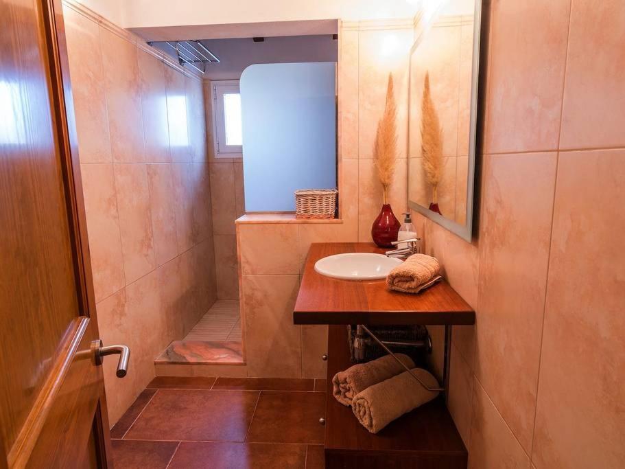 Apartament Leida - Relax Y Privacidad Cala Blanca  Zewnętrze zdjęcie